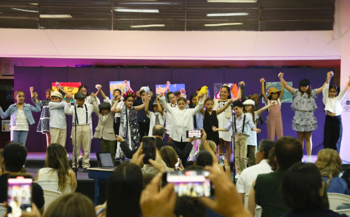 2025 "Paint the Town" performance