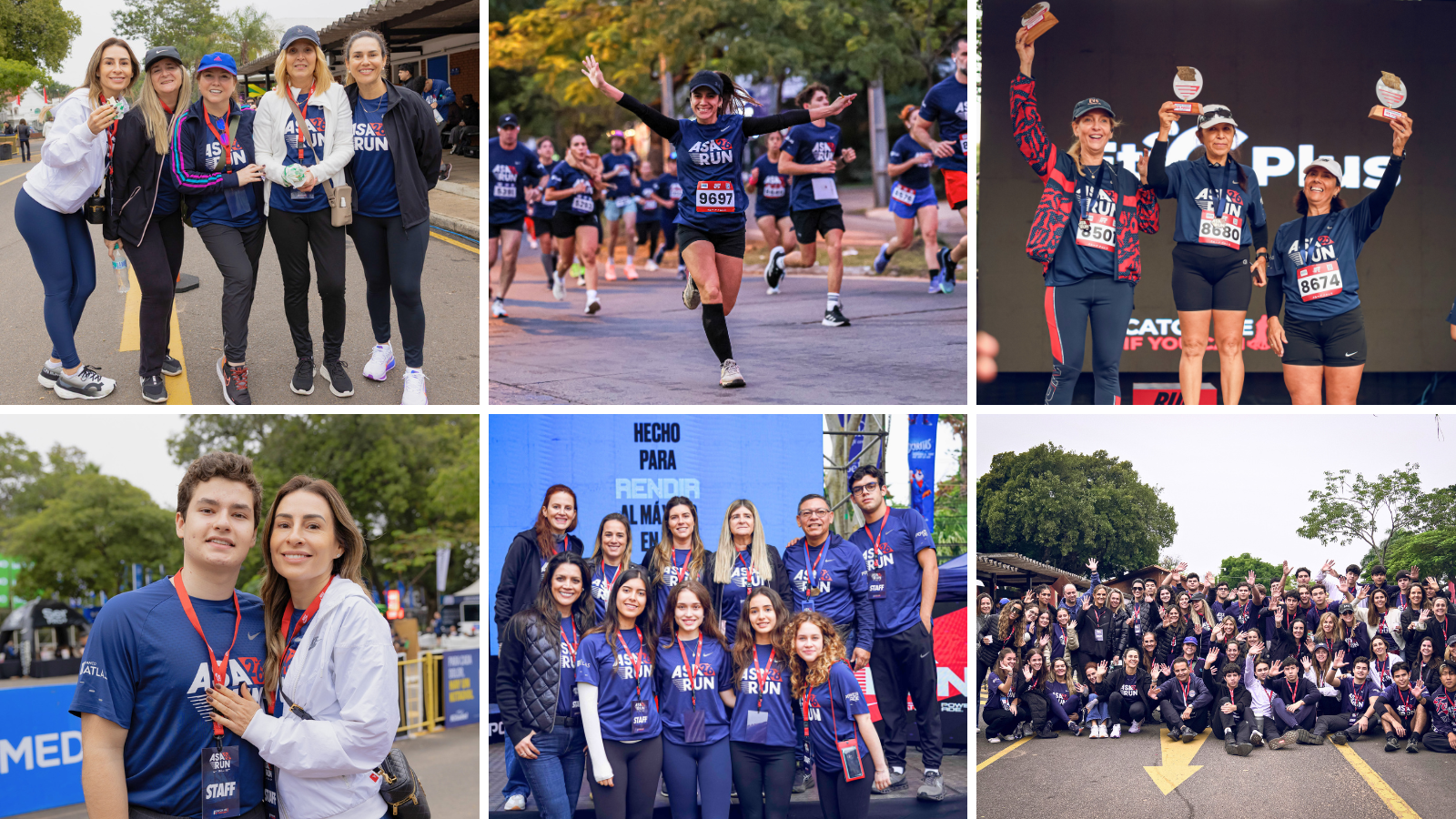 ASA RUN 2026: A Resounding Success! - The American School of Asunción