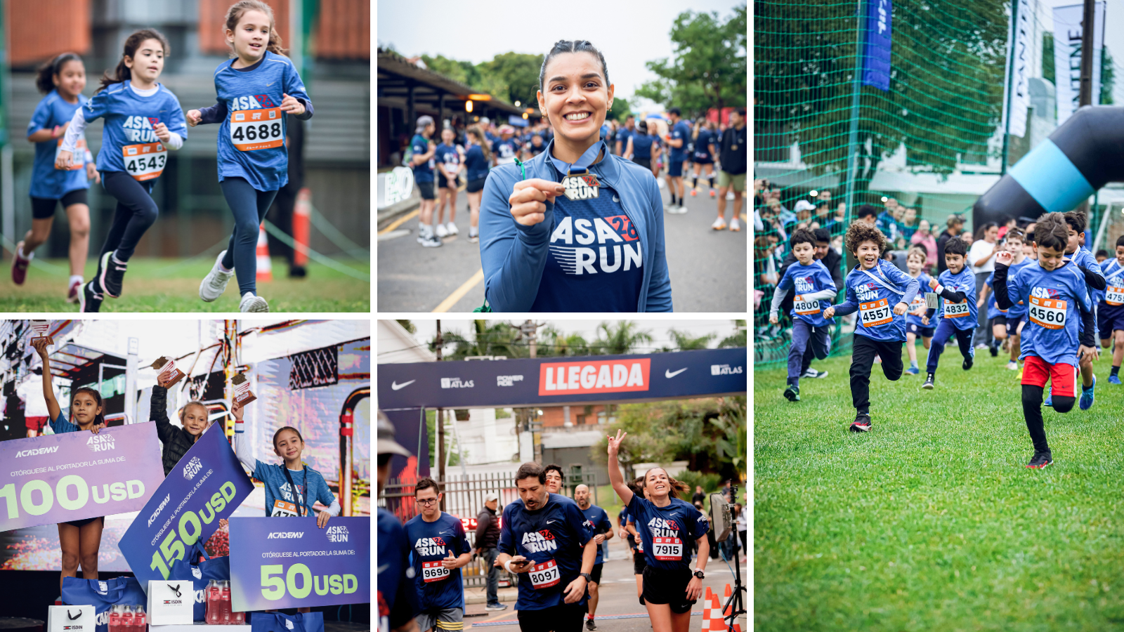 ASA RUN 2026: A Resounding Success! - The American School of Asunción